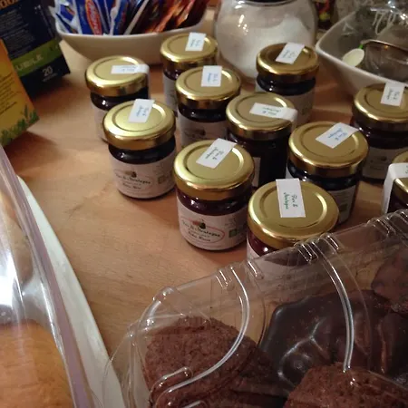 住宿加早餐酒店 Al Ponte 斯坎诺