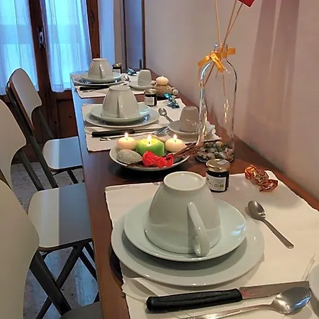 Al Ponte Bed and Breakfast Scanno