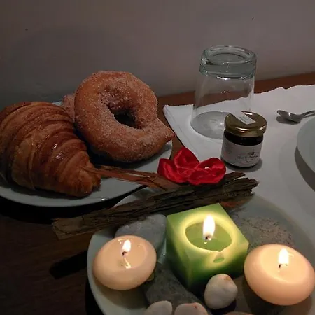 Alojamento de Acomodação e Pequeno-almoço Al Ponte Scanno