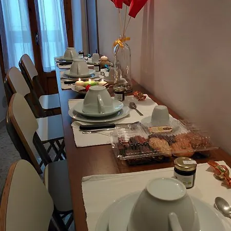 住宿加早餐酒店 Al Ponte 3*