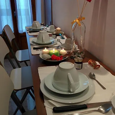 Bed and Breakfast Al Ponte Scanno