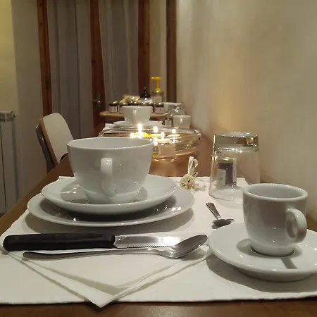 Al Ponte 住宿加早餐酒店 3*