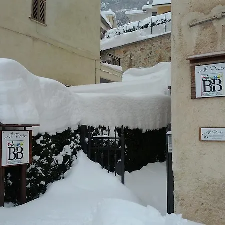 Alojamento de Acomodação e Pequeno-almoço Al Ponte