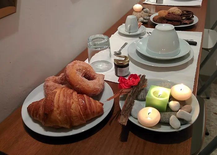 Bed & Breakfast Al Ponte Scanno