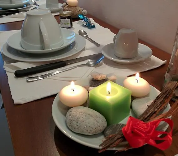 Al Ponte Bed & Breakfast 3*