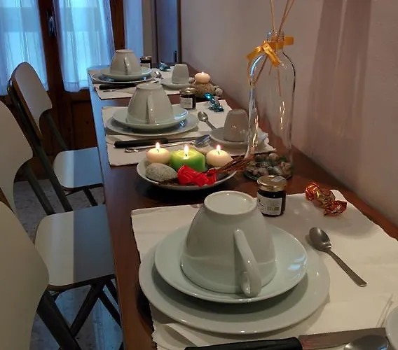 Bed & Breakfast Al Ponte Scanno