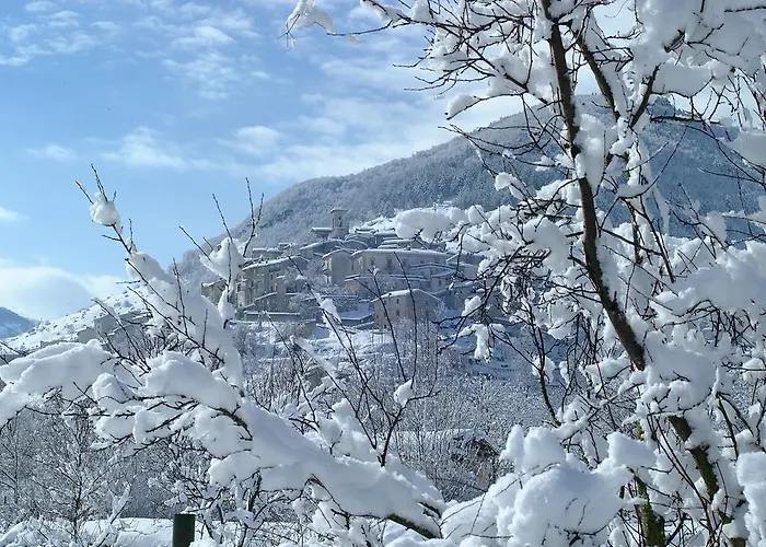 Bed & Breakfast Al Ponte Scanno