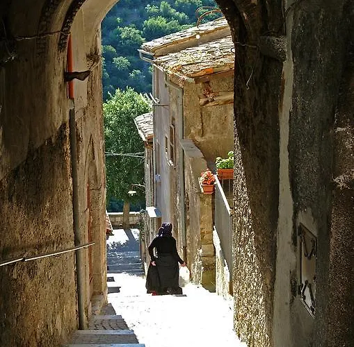 Al Ponte Bed & Breakfast Scanno