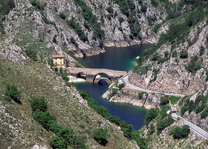 Bed & Breakfast Al Ponte Scanno