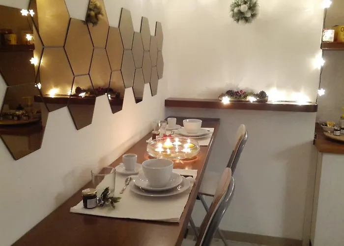 Al Ponte Bed & Breakfast Scanno