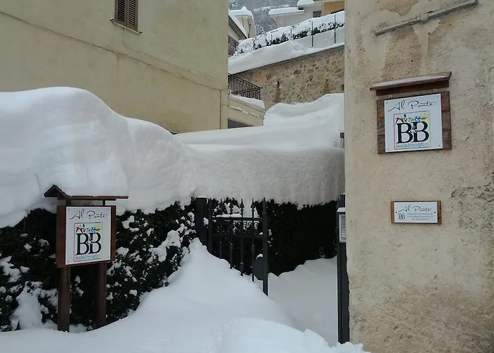 Bed & Breakfast Al Ponte